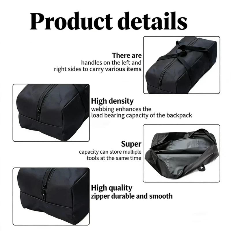 Outdoor Camping Tents For Sale - Sıcak Satış Alet Saklama Çantası Açık