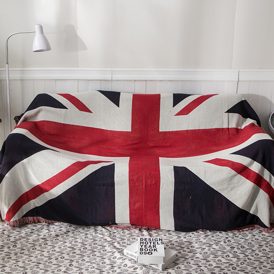 Outdoor Camping Usa - Büyük İngiltere ABD Bayrağı Union Jack