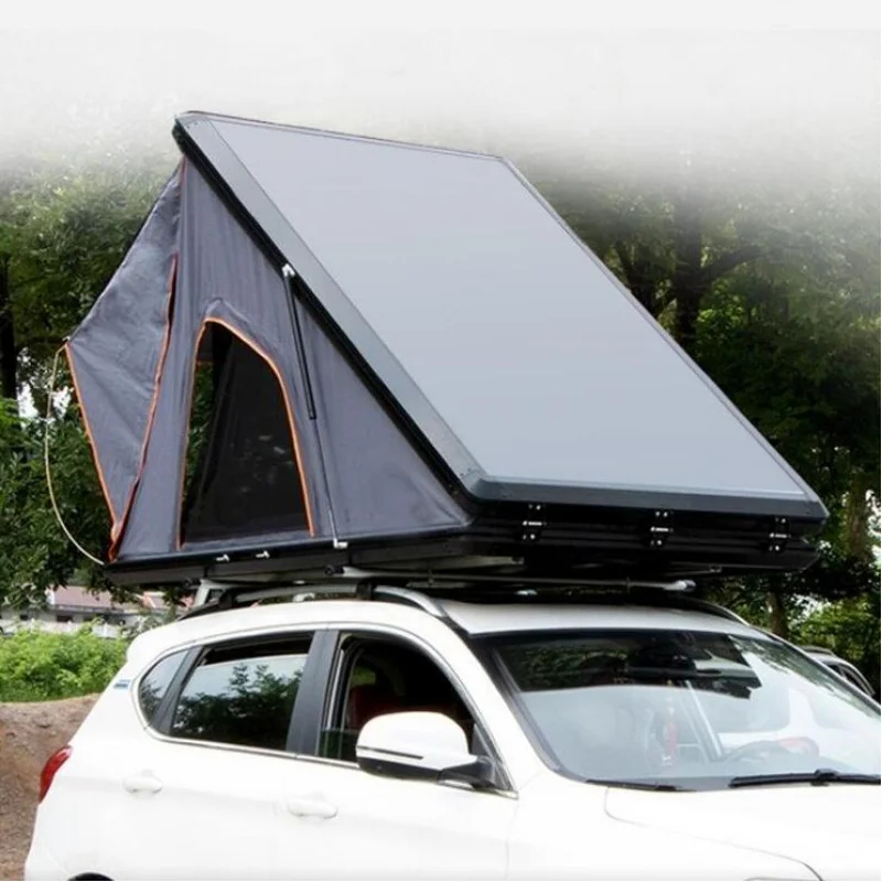 Outdoor Camping Tents For Sale - Sıcak Satış HOTO RTT Tavan Alüminyum