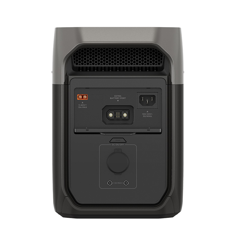 Portable Power Station - ECOFlow 3 1800W Şarj Edilebilir Taşınabilir