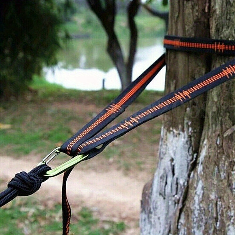 Outdoor Camping Equipment - 2/4 parça ağır hizmet tipi tırmanma