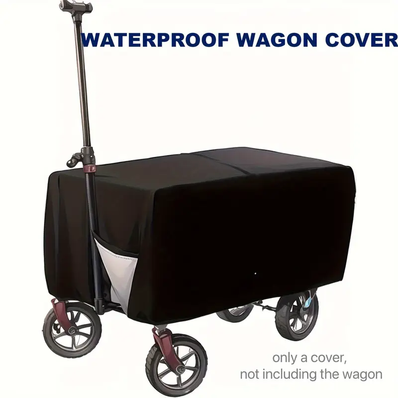 Outdoor Camping Wagon - 1 adet kamp arabası su geçirmez