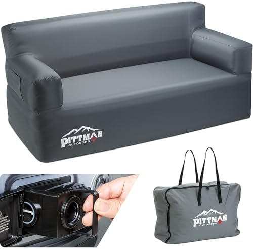 Outdoor Camping And Glamping - Pittman - İç ve Dış Mekan