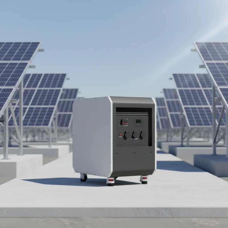 Outdoor Camping Equipment - Yeni Enerji Depolama LiFePO4 Pil Ups