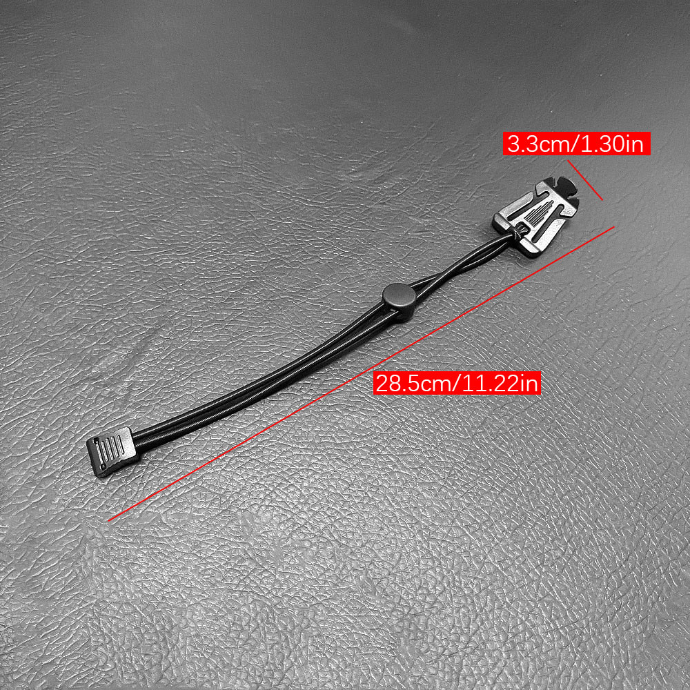 Outdoor Camping Equipment - El feneri klipsi açık hava sırt