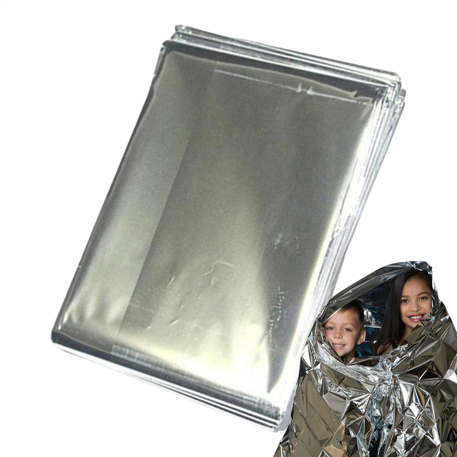 Outdoor Camping Heated Blanket - Acil Durum Battaniyesi Termal Dış Mekan