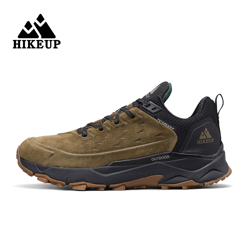 Outdoor Camping Carpet - HIKEUP Kauçuk Taban Minderli Ayakkabı Erkekler