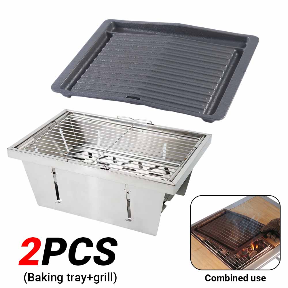 Outdoor Camping Fire Pit - Pandatour Kamp Açık Hava IGT 1