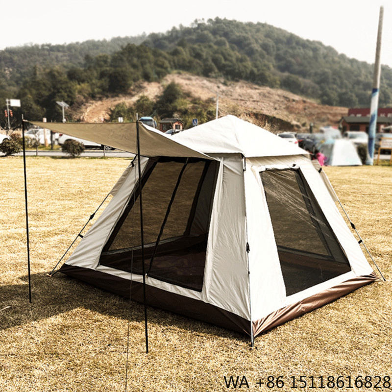 Outdoor Camping Tents For Sale - Hızlı Kargo Çok Satan Aile Tipi