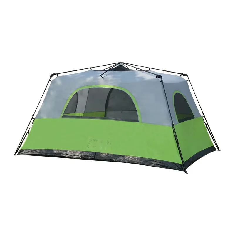 Camping Zelt Outdoor - Zelt 6 8 Kişilik Tek Yatak
