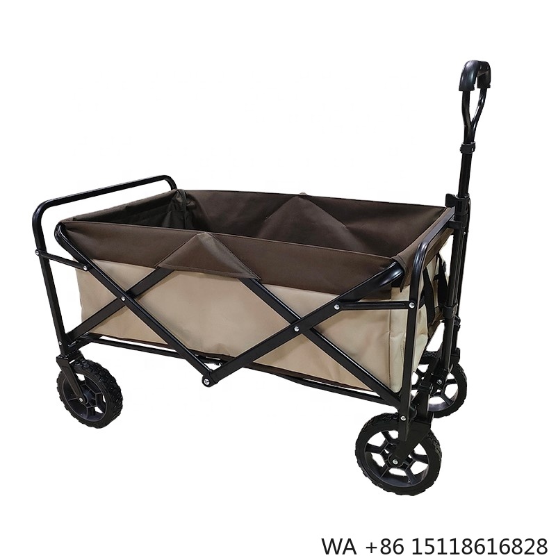 Outdoor Camping Wagon - 2026 Hafif Taşınabilir Çok Amaçlı Katlanabilir