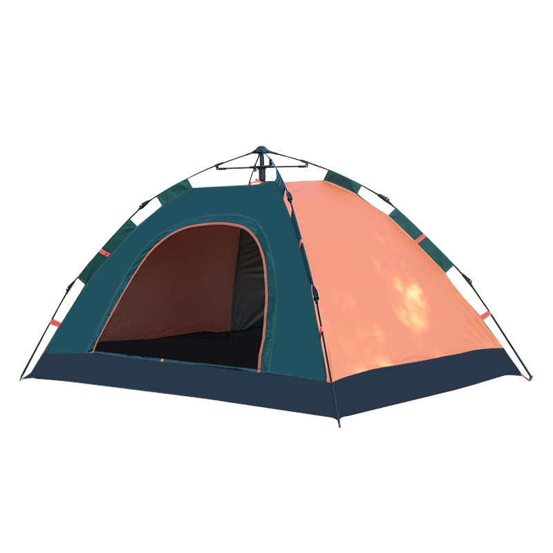 Outdoor Camping And Glamping - Otomatik Kamp Çadırı Tek Kapılı ve