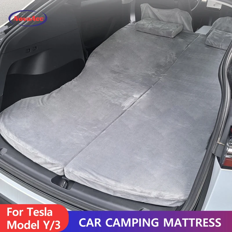 Outdoor Camping Carpet - Araba Kamp Yatağı Tesla Model Y