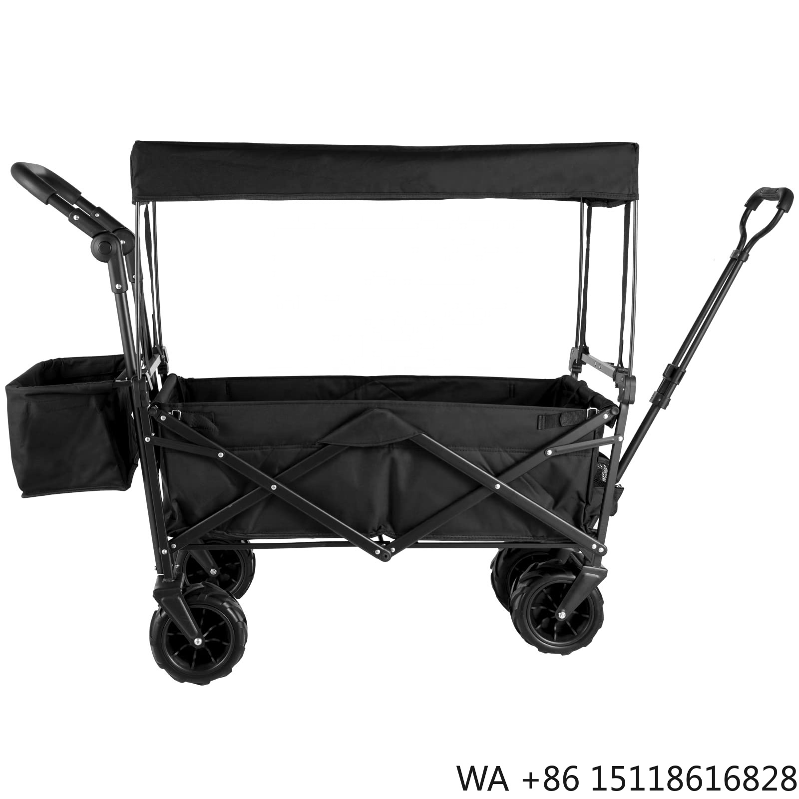 Outdoor Camping Wagon - Açık Hava Kamp Katlanır Çok Amaçlı