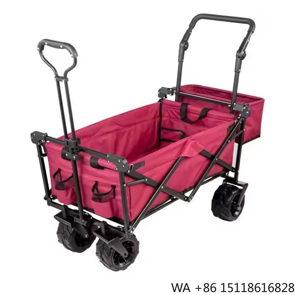 Outdoor Camping Vehicle Wagon - Dış Ticaret Özel Açık Hava Kamp