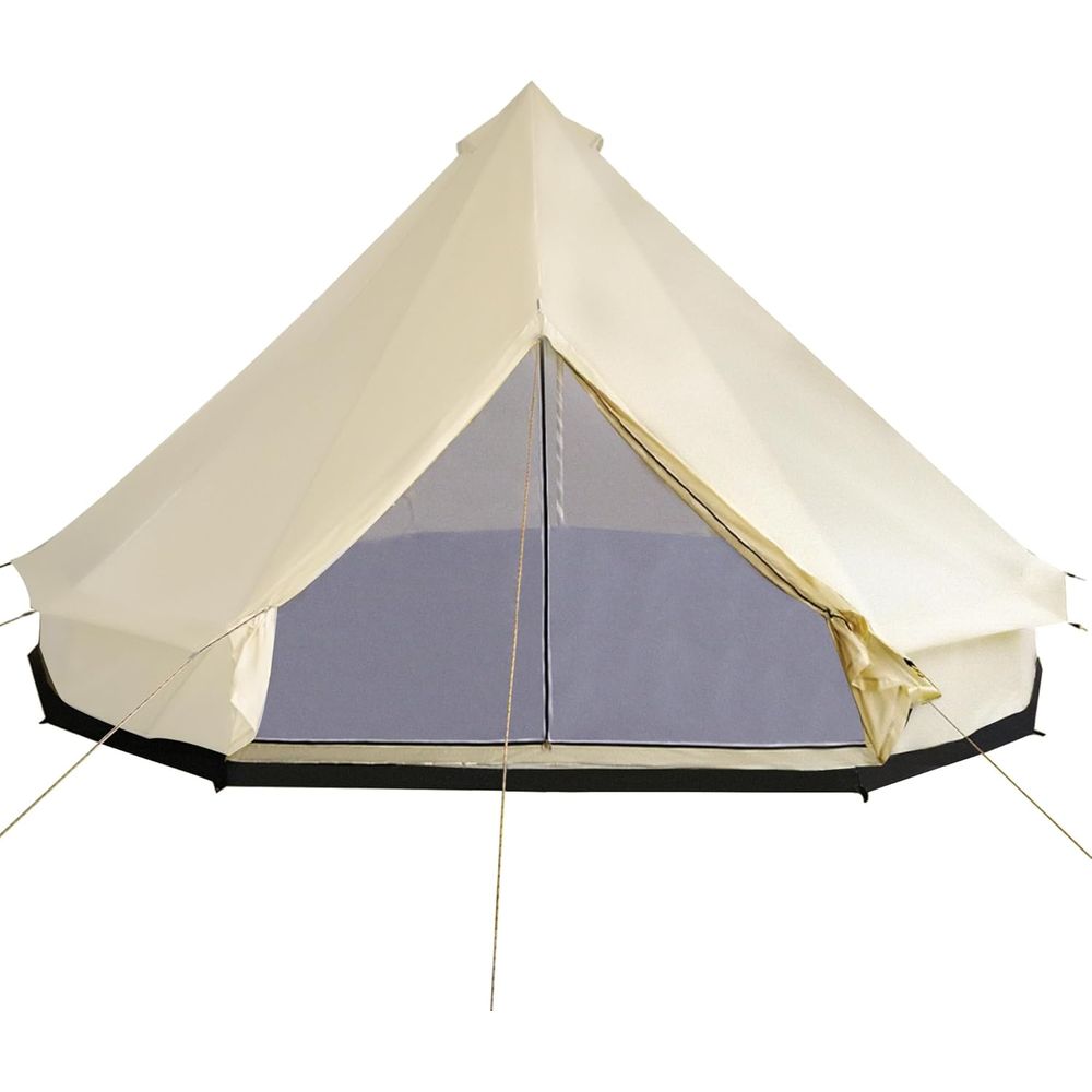 Outdoor Camping And Glamping - 10 Kişilik Geniş Glamping Çadırı, Nefes