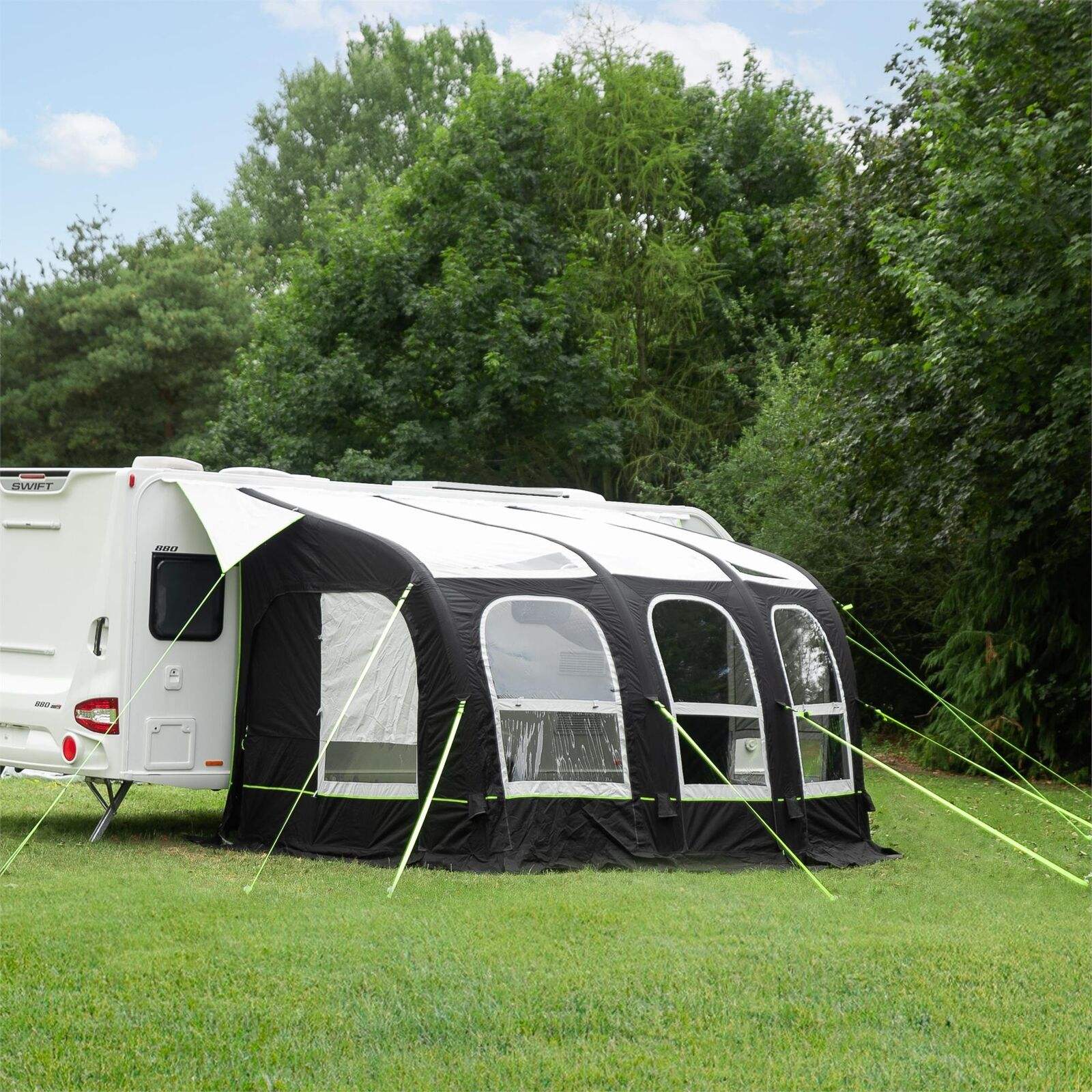 Outdoor Camping Tents For Sale - Açık Hava Kampı Şişme Tünel Çadır