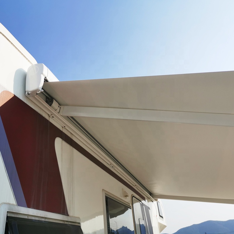 Outdoor Camping Tents For Sale - STLF Awnlux Alüminyum Alaşımlı Çerçeve Karavan
