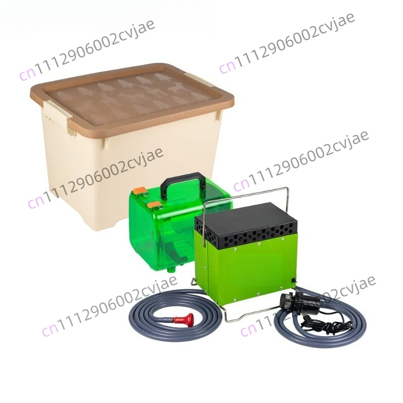 Outdoor Camping Equipment - BRS-93 Dış Mekan Gazlı Sıcak Su