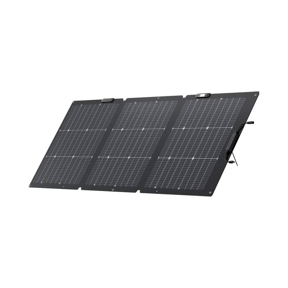 Portable Power Station - 160 Watt Katlanabilir Güneş Paneli Taşınabilir