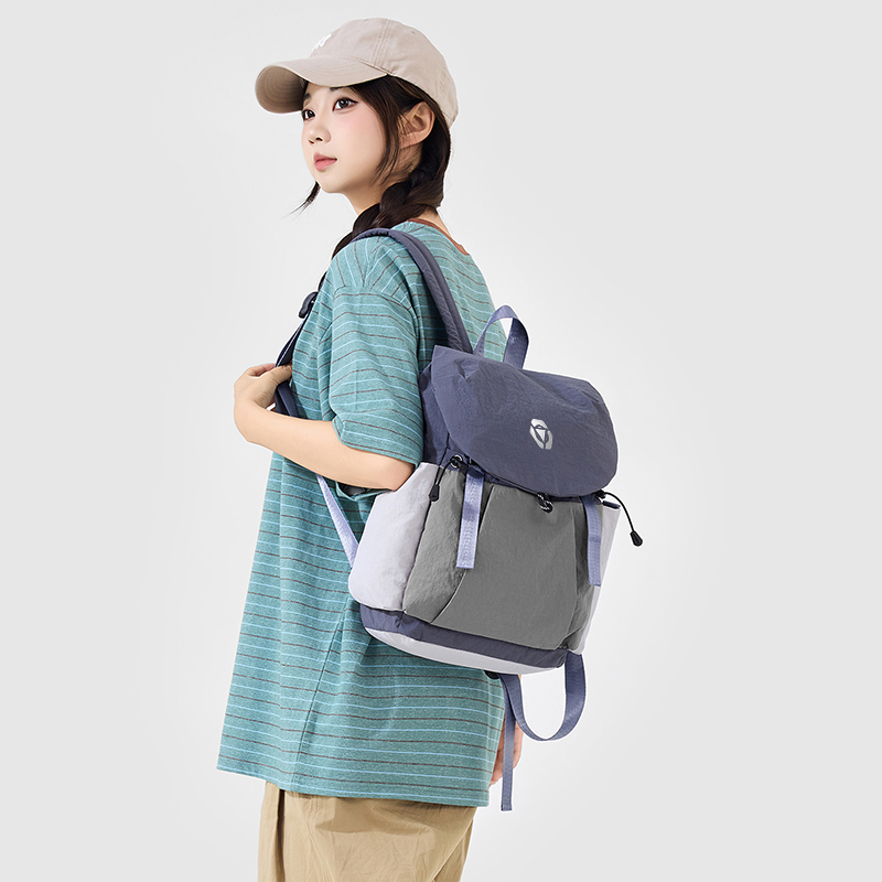 Japanese Outdoor Camping Brand - Japon Tarzı Seyahat Ultra Hafif Sırt