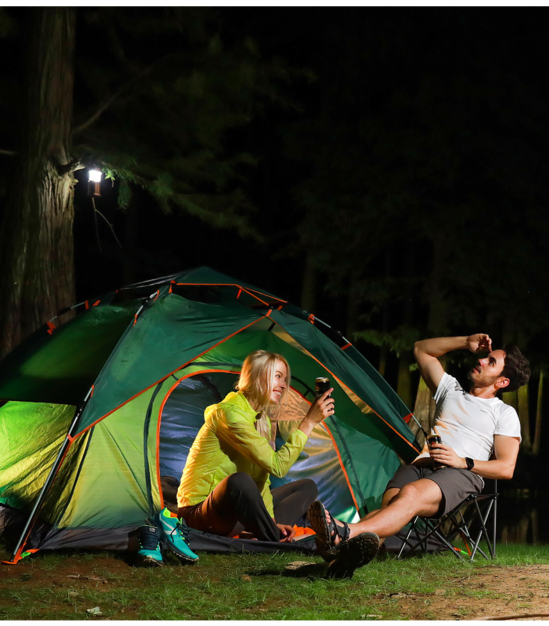 Açık Hava Su Geçirmez 2-3 Kişi - Outdoor Camping Hiking incelemesi ve fiyatı