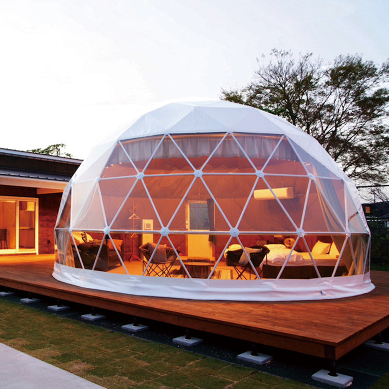 Dünya Şeklinde Yıldızlı Gökyüz - Outdoor Camping And Glamping incelemesi ve fiyatı