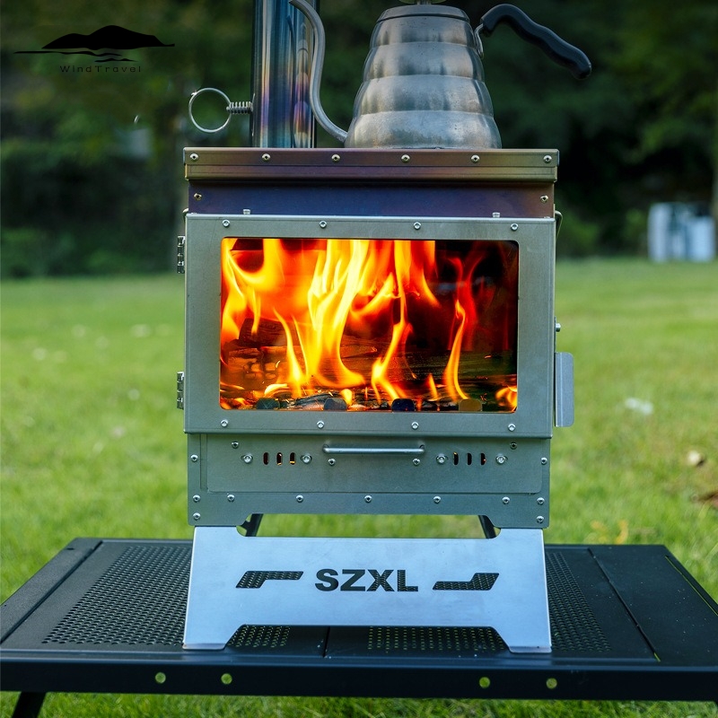 Yakacak Odun Şömine Usta Yakac - Outdoor Camping Fireplace incelemesi ve fiyatı