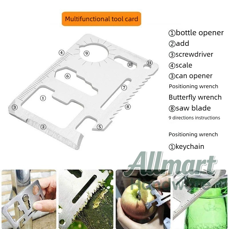 Çok fonksiyonlu taşınabilir ED - Outdoor Camping Equipment incelemesi ve fiyatı