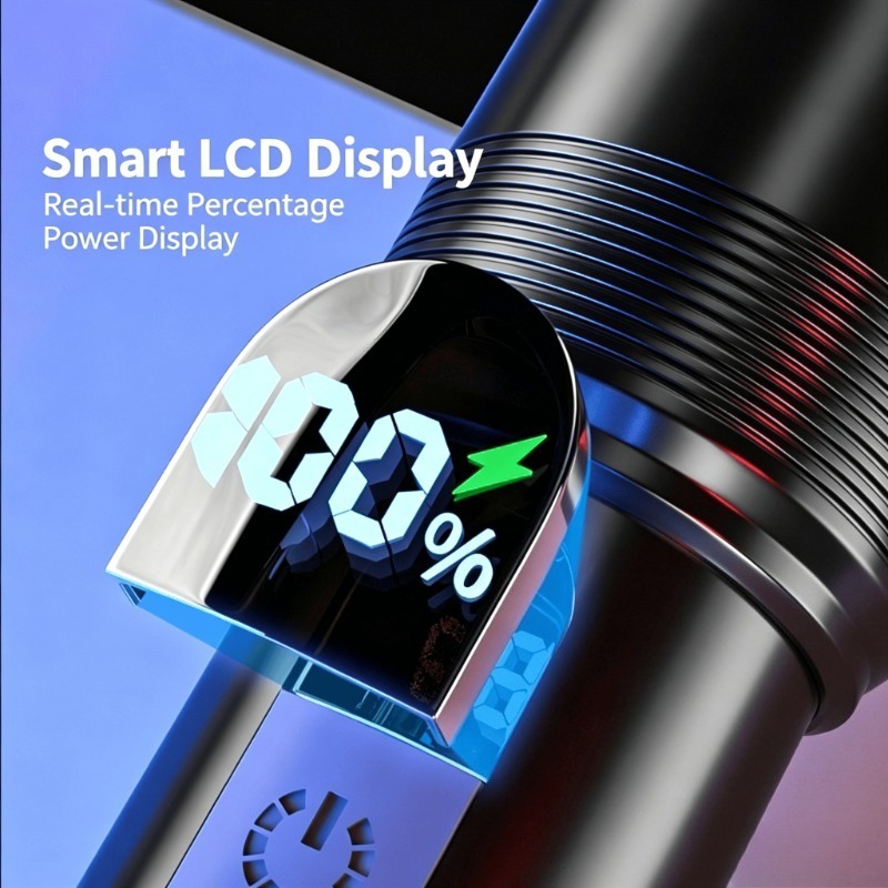 Çok Fonksiyonlu LED El Feneri  - Outdoor Camping Hiking incelemesi ve fiyatı