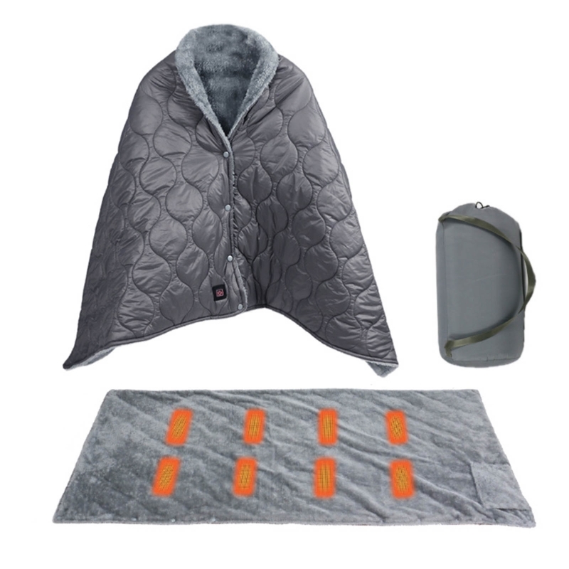 Açık Havada Kamp Yurtları İçin - Outdoor Camping Heated Blanket incelemesi ve fiyatı
