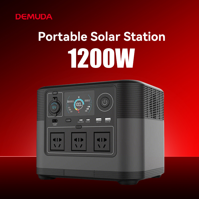 2026 yeni 220V 110V 1200W taşı - Portable Power Station incelemesi ve fiyatı