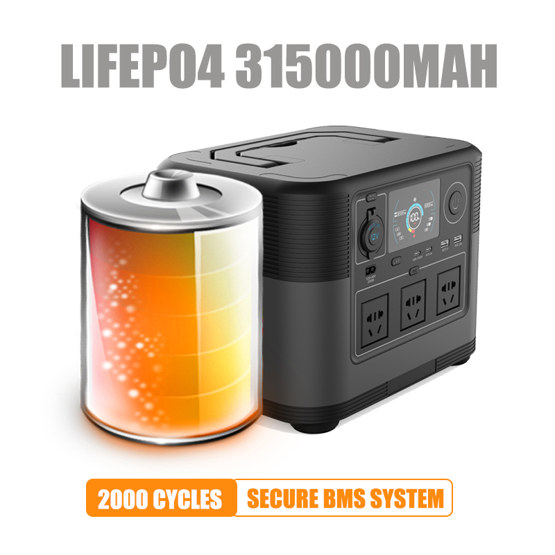 2026 yeni 220V 110V 1200W taşı - Portable Power Station incelemesi ve fiyatı