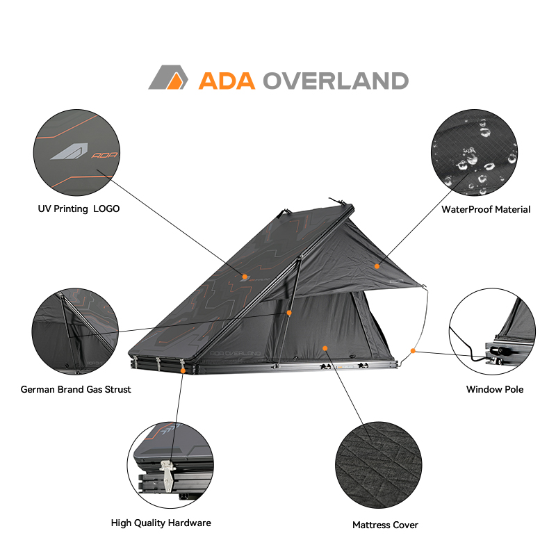Sıcak Toptan Alüminyum Gövdeli - Outdoor Camping Vehicle incelemesi ve fiyatı
