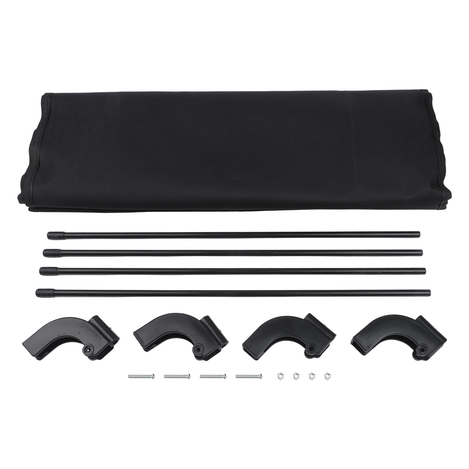 1 takım çıkarılabilir tente gö - Outdoor Camping Vehicle Wagon incelemesi ve fiyatı
