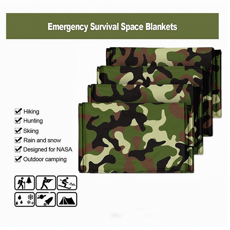 1 adet acil termal battaniye k - Outdoor Camping Carpet incelemesi ve fiyatı
