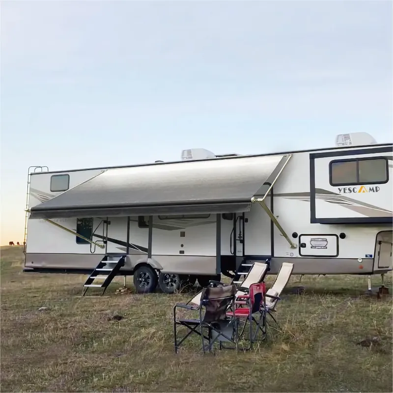 Awnlux Manuel Kontrollü Ekonom - Outdoor Camping incelemesi ve fiyatı