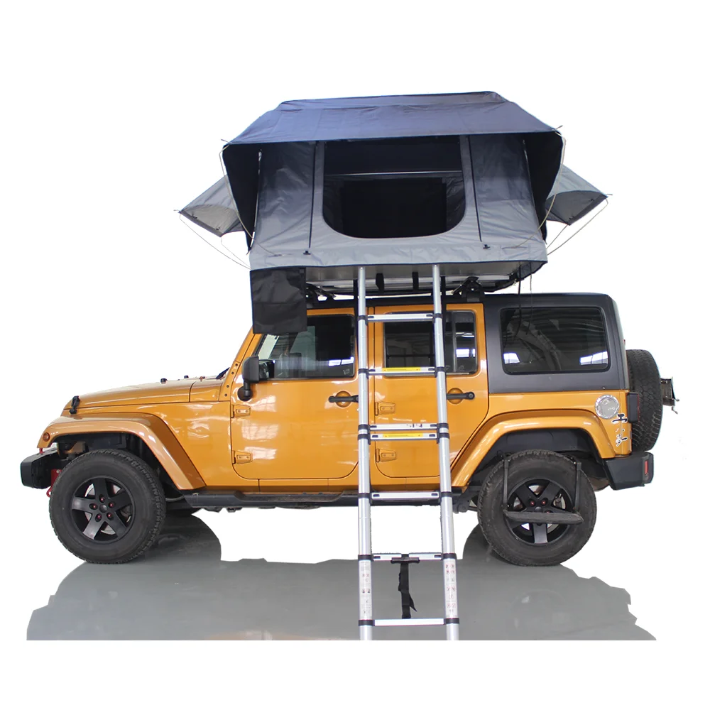 4X4 SUV Araba Tavan Çadırı Açı - Outdoor Camping Tents For Sale incelemesi ve fiyatı