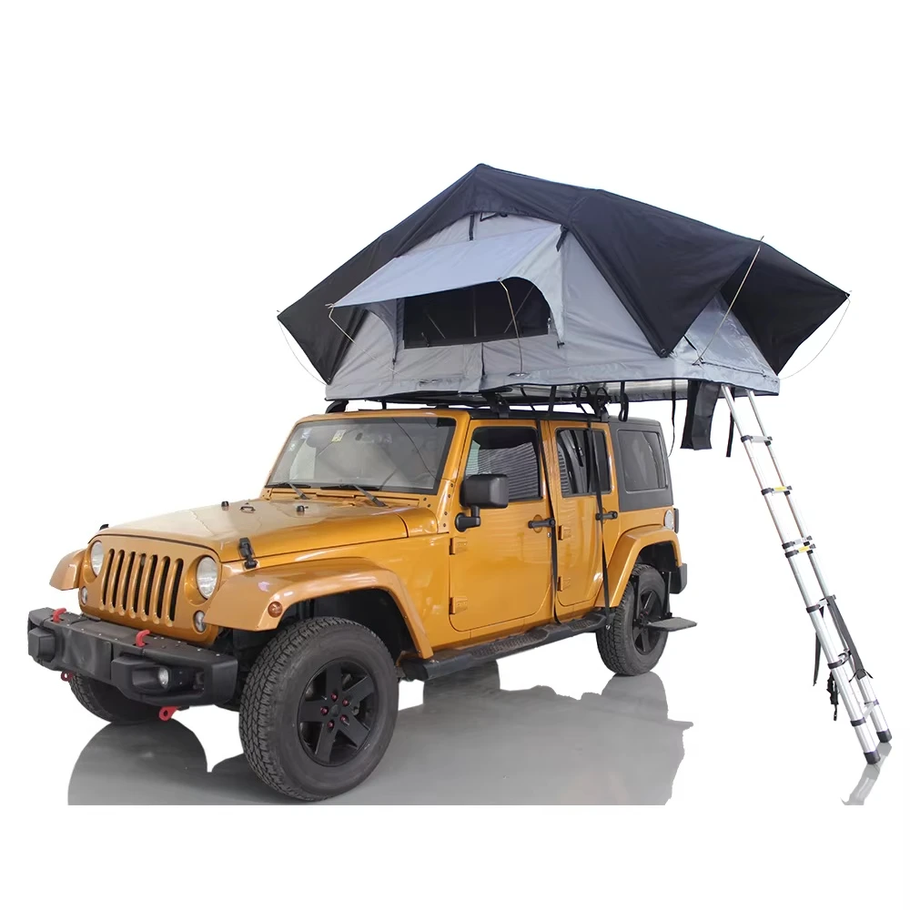 4X4 SUV Araba Tavan Çadırı Açı - Outdoor Camping Tents For Sale incelemesi ve fiyatı