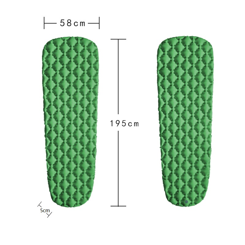 Kamp Çadırı Mumya Hava Yatağı  - Outdoor Camping Carpet incelemesi ve fiyatı
