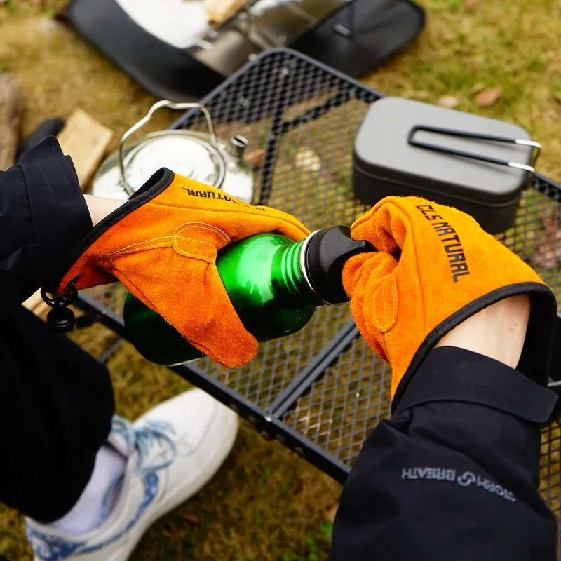 Isıya Dayanıklı Barbekü Eldive - Outdoor Camping Bbq incelemesi ve fiyatı