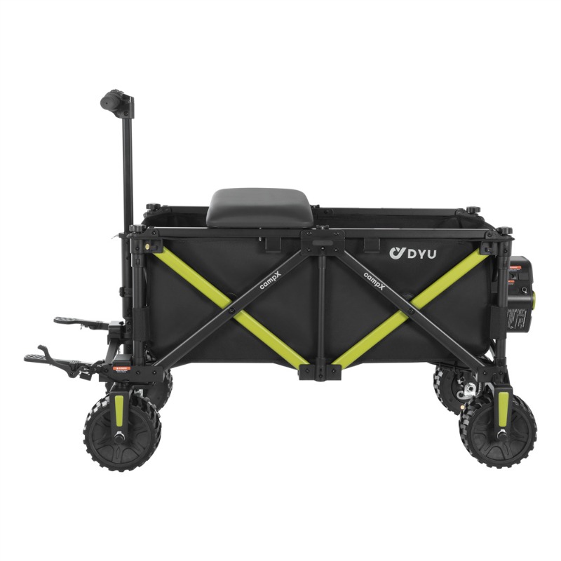 Airo DYU CampX Dört Tekerlekli - Outdoor Camping Vehicle Wagon incelemesi ve fiyatı