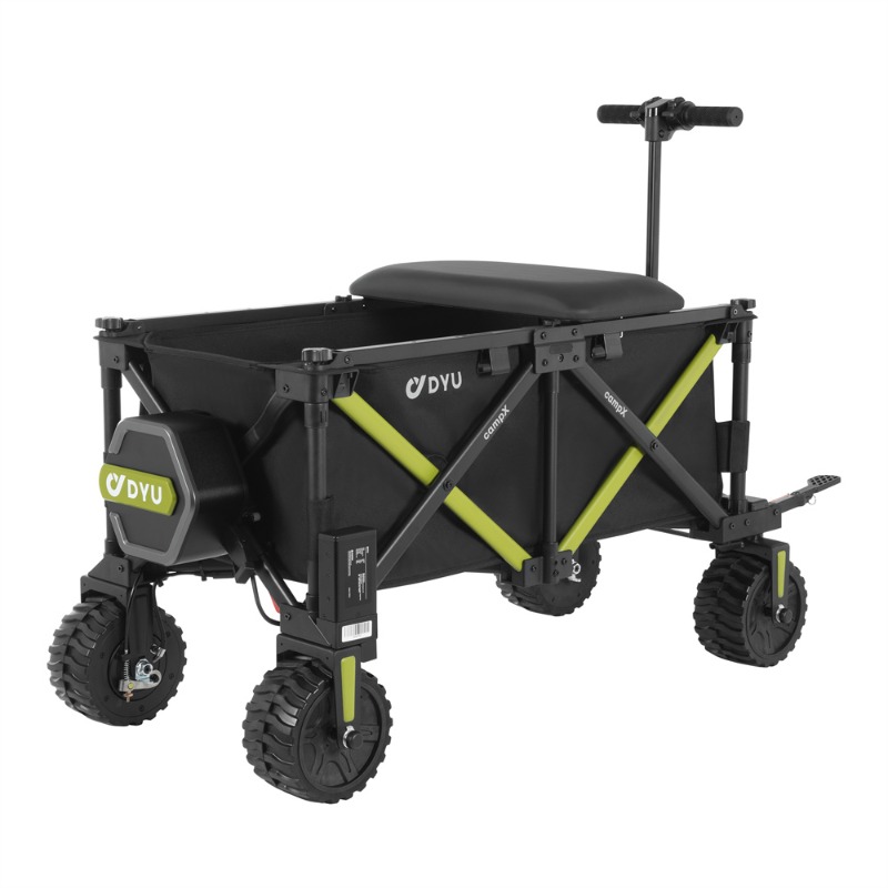 Airo DYU CampX Dört Tekerlekli - Outdoor Camping Vehicle Wagon incelemesi ve fiyatı
