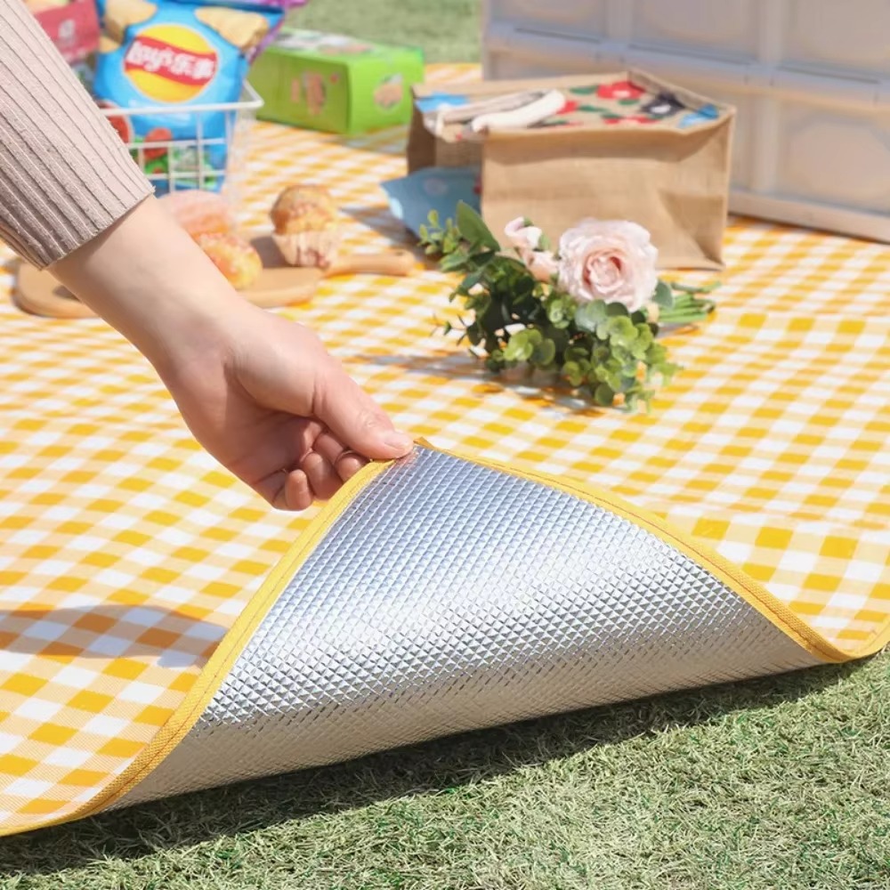 Açık Hava Piknik Matı Kalınlaş - Outdoor Camping Heated Blanket incelemesi ve fiyatı