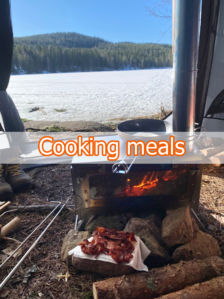 ABD Deposu TSG Titanyum Çadır  - Outdoor Camping Usa incelemesi ve fiyatı