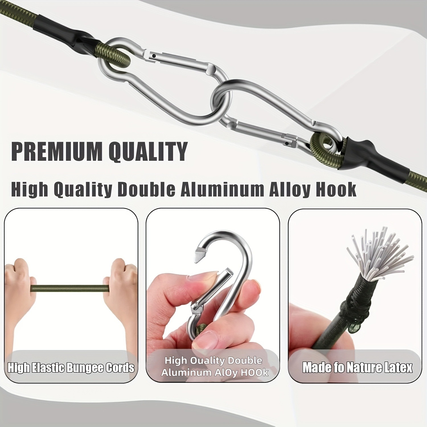 Metal Kancalı 4 Ağır Hizmet Ti - Outdoor Camping Equipment incelemesi ve fiyatı
