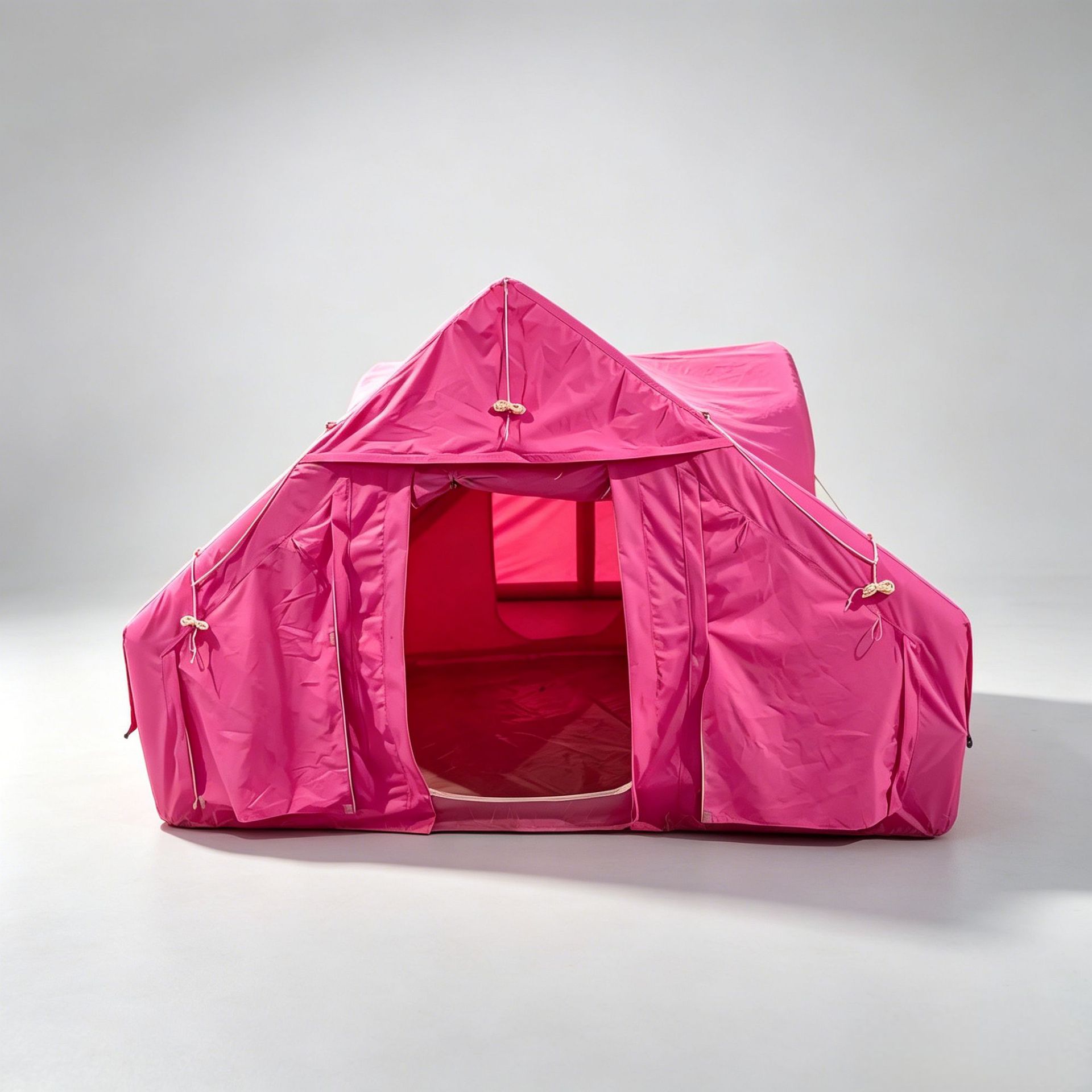 12.6m² Şişme Kamp Çadırı, Heps - Outdoor Camping And Glamping incelemesi ve fiyatı