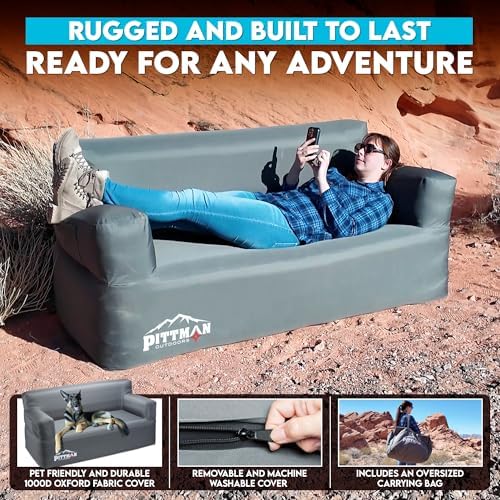 Pittman - İç ve Dış Mekan Kull - Outdoor Camping And Glamping incelemesi ve fiyatı