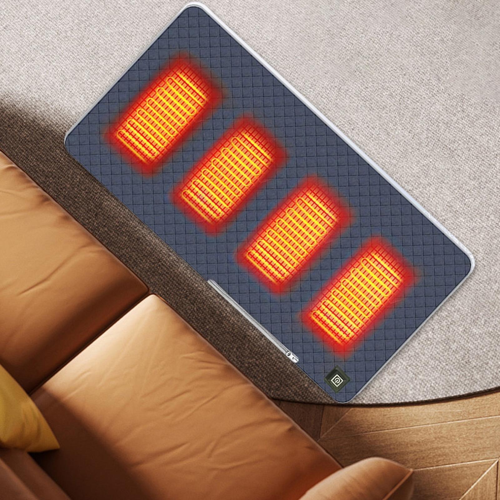 4 Isıtmalı Alan Kamp Sandalyes - Outdoor Camping Heated Blanket incelemesi ve fiyatı