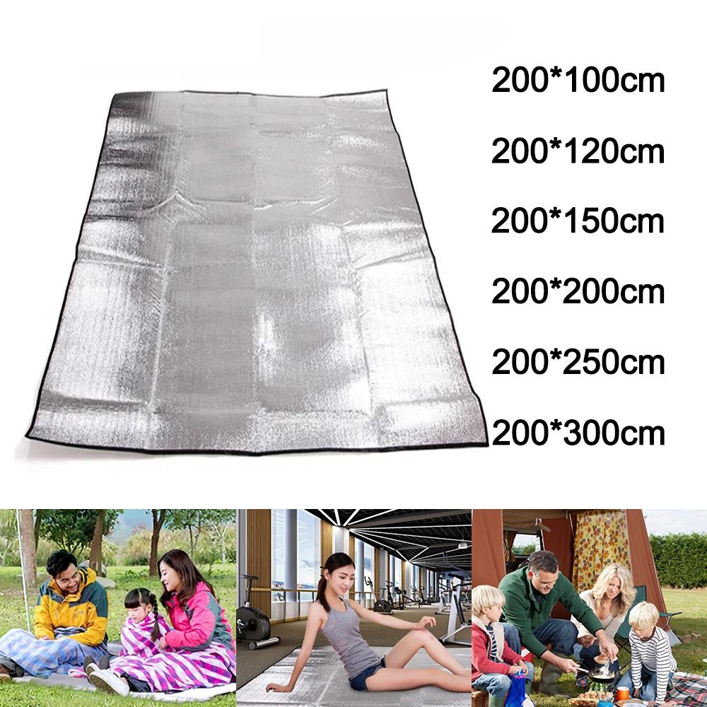 Kamp Mat köpük folyo battaniye - Outdoor Camping Heated Blanket incelemesi ve fiyatı